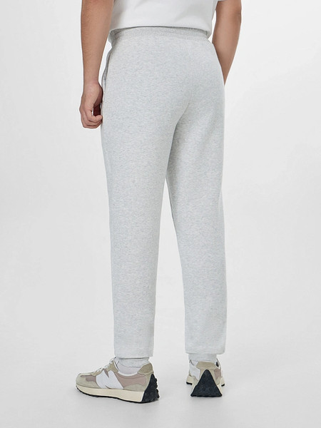 Изображение товара Штаны Mark Formelle 181199 (р.78-170/176, серый меланж 4306-А)