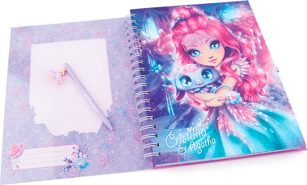 Изображение товара Еженедельник Nebulous Stars Air / 12524_NSDA