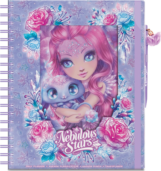 Изображение товара Еженедельник Nebulous Stars Air / 12524_NSDA