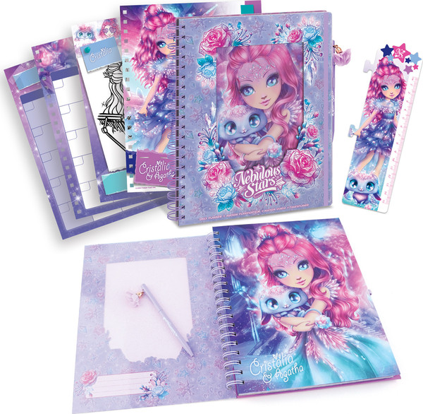 Изображение товара Еженедельник Nebulous Stars Air / 12524_NSDA