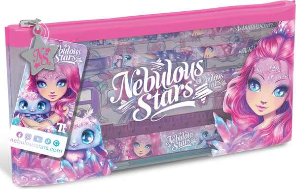 Изображение товара Набор канцелярский Nebulous Stars Air / 12534_NSDA