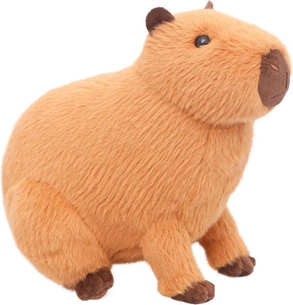 Изображение товара Мягкая игрушка All About Nature Капибара / K8927-PT