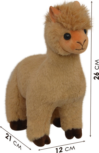 Изображение товара Мягкая игрушка All About Nature Альпака / K8928-PT