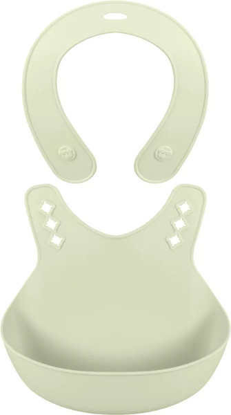 Изображение товара Нагрудник детский Kidfinity 431340309 (зеленый)