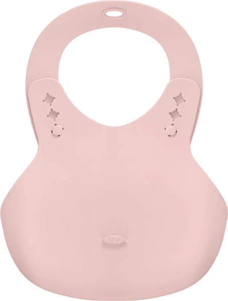 Изображение товара Нагрудник детский Kidfinity 431340333 (светло-розовый)