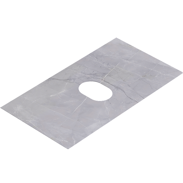 Изображение товара Тумба под умывальник Aqwella Geometria GE01081SH+STG814X476GS