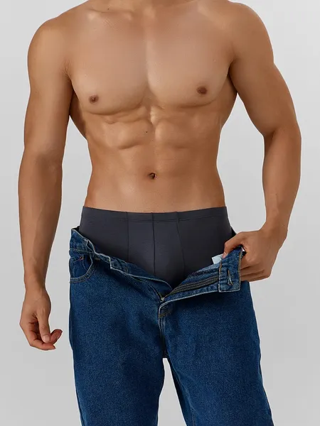 Изображение товара Трусы мужские Mark Formelle 411122 (р.102-112, графит)