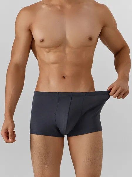 Изображение товара Трусы мужские Mark Formelle 411122 (р.102-112, графит)