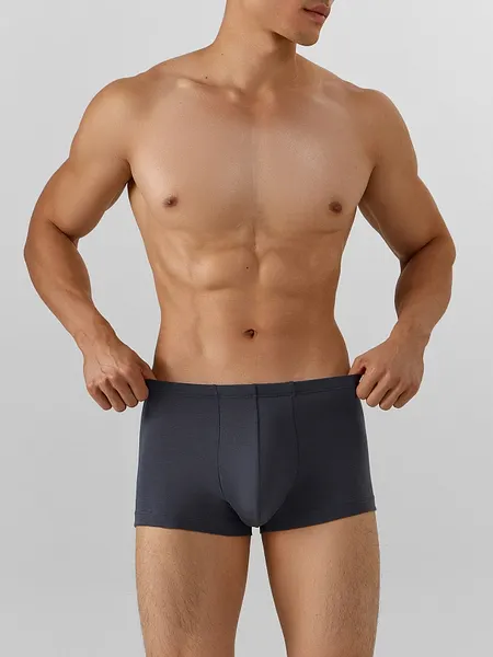 Изображение товара Трусы мужские Mark Formelle 411122 (р.102-112, графит)