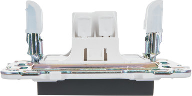 Изображение товара Выключатель IEK Skandy SK-V12-1-10-K53 (графит)