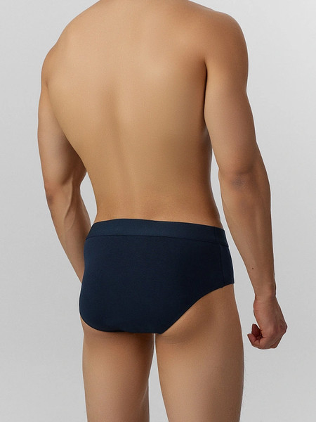 Изображение товара Трусы мужские Mark Formelle 411170 (р.106-116, темно-синий)
