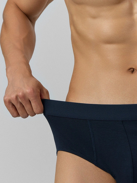Изображение товара Трусы мужские Mark Formelle 411170 (р.106-116, темно-синий)