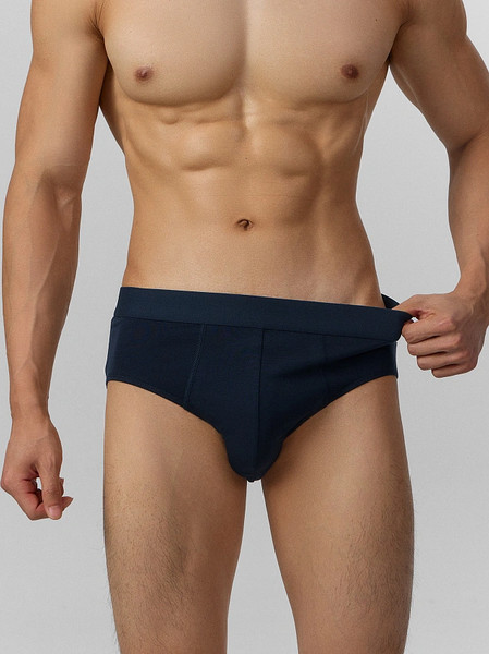 Изображение товара Трусы мужские Mark Formelle 411170 (р.106-116, темно-синий)