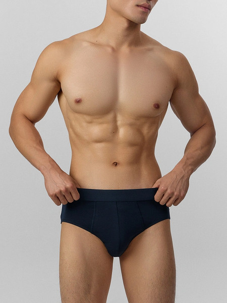 Изображение товара Трусы мужские Mark Formelle 411170 (р.106-116, темно-синий)