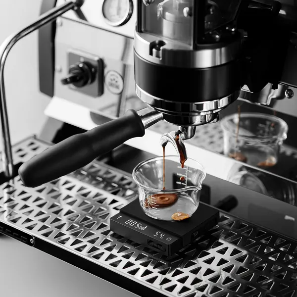 Изображение товара Кухонные весы MHW-3BOMBER Cube Coffee Scale 3.0 Micro / ES5788B (черные)