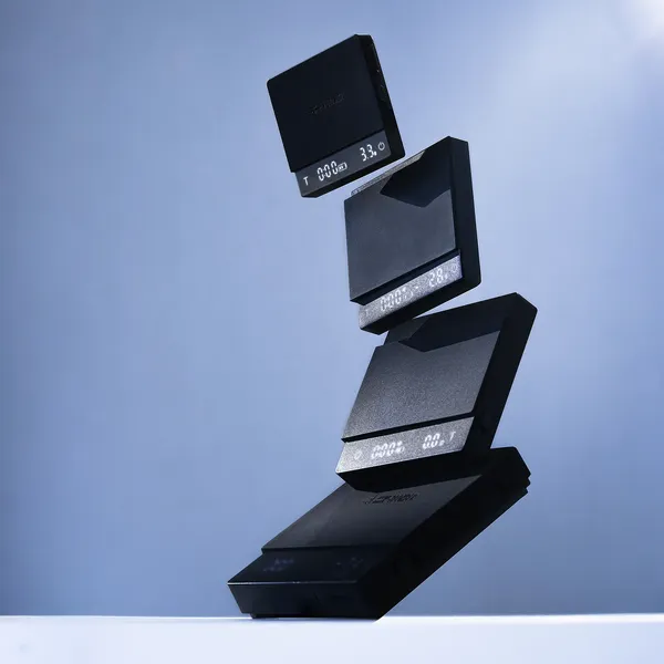 Изображение товара Кухонные весы MHW-3BOMBER Cube Coffee Scale 3.0 Micro / ES5788B (черные)