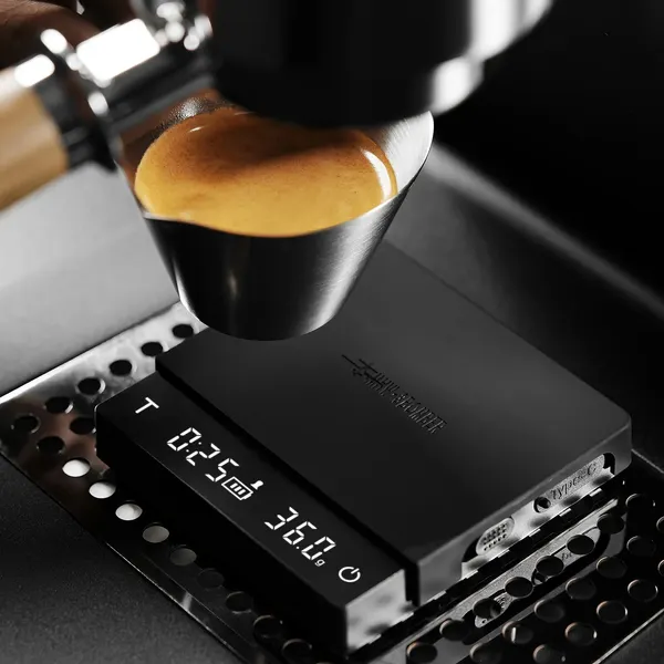 Изображение товара Кухонные весы MHW-3BOMBER Cube Coffee Scale 3.0 Micro / ES5788B (черные)