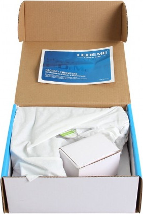 Изображение товара Смеситель Ledeme L71017D