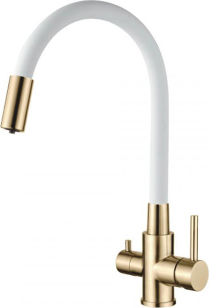 Изображение товара Смеситель Ledeme L74255Y-3