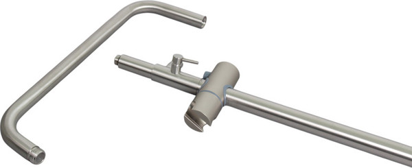 Изображение товара Душевая система со смесителем Ledeme L72425