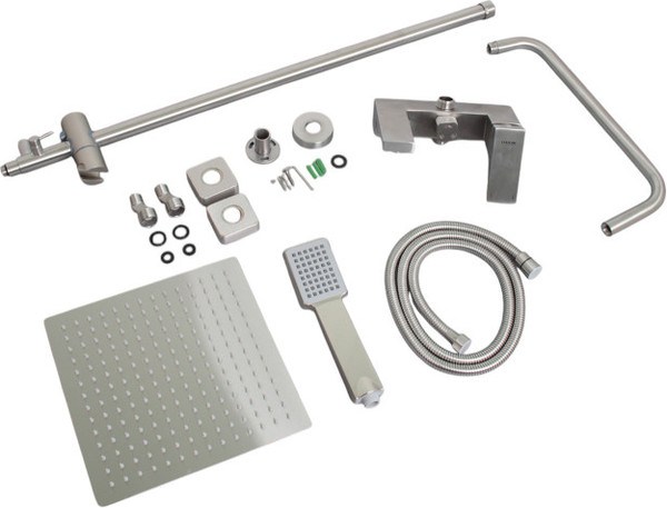 Изображение товара Душевая система со смесителем Ledeme L72425