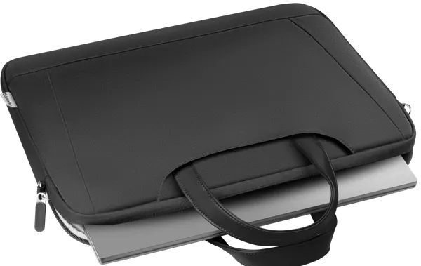 Изображение товара Сумка для ноутбука Defender Forti 15-16" / 26150 (черный)