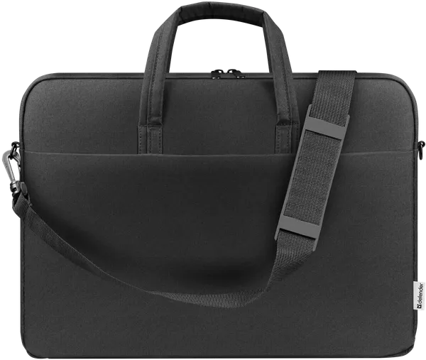 Изображение товара Сумка для ноутбука Defender Forti 15-16" / 26150 (черный)