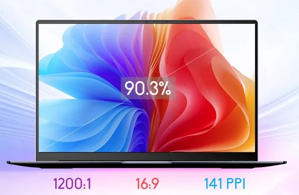 Изображение товара Ноутбук Ninkear N15 Pro