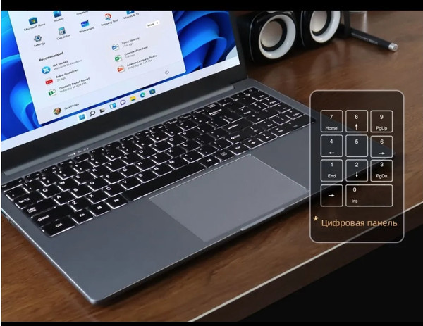 Изображение товара Ноутбук Ninkear N15 Pro