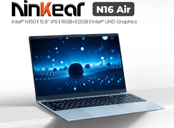Изображение товара Ноутбук Ninkear N16 Air
