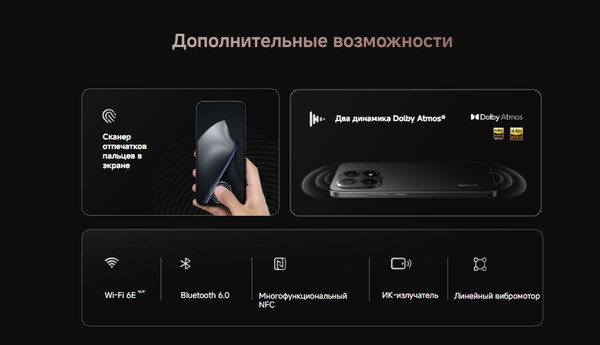 Изображение товара Смартфон Xiaomi 15T 12GB/512GB (черный)