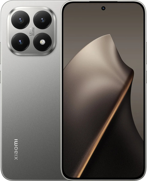 Изображение товара Смартфон Xiaomi 15T 12GB/512GB (серый)
