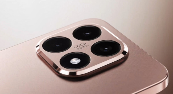 Изображение товара Смартфон Xiaomi 15T 12GB/512GB (розовое золото)