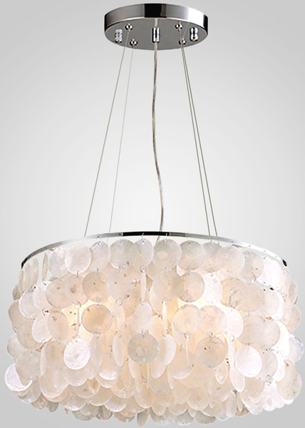 Изображение товара Люстра Евросвет 60005/4 (хром)