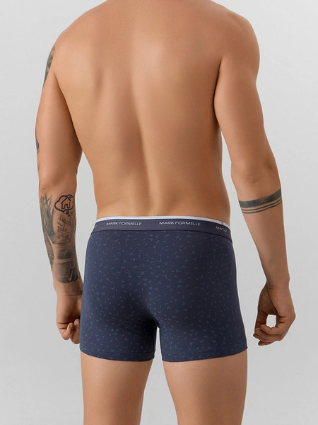 Изображение товара Трусы мужские Mark Formelle 411221 (р.86-96, рябь на грозе)