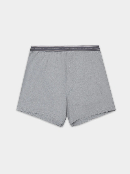 Изображение товара Трусы мужские Mark Formelle 411222 (р.94-104, меланж темно-серый 4348-F)