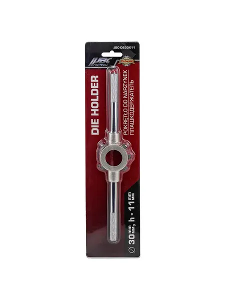 Изображение товара Плашкодержатель JBC DS30X11 (62727)
