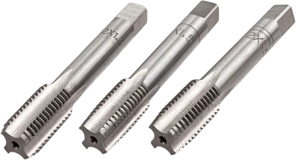 Изображение товара Набор метчиков JBC TAP12x1.5 (62737), (3шт)