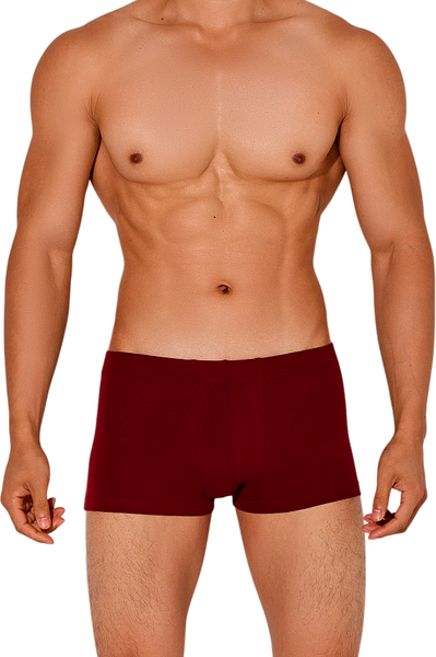 Изображение товара Трусы мужские Mark Formelle 411229 (р.94-104, темно-вишневый)