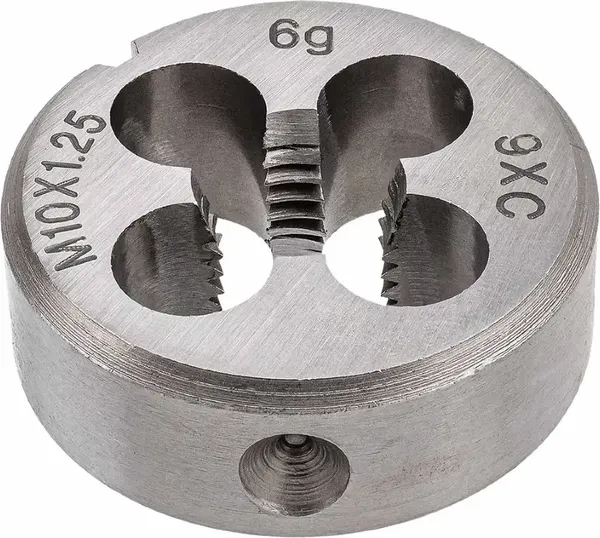 Изображение товара Плашка JBC DIE10x1.25 (62744)