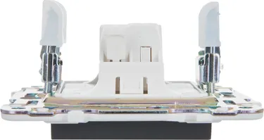 Изображение товара Выключатель IEK Skandy SK-V10-0-10-K53 (графит)