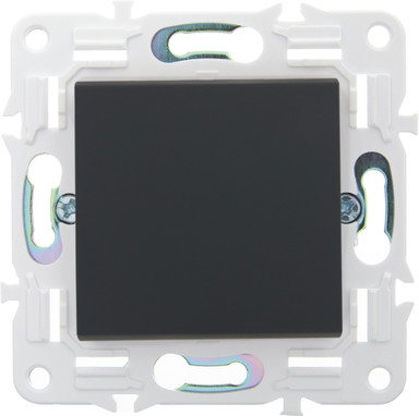 Изображение товара Выключатель IEK Skandy SK-V17-0-10-K53 (графит)