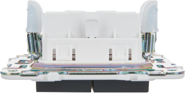 Изображение товара Выключатель IEK Skandy SK-V15-0-10-K53 (графит)