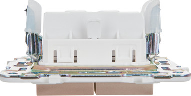 Изображение товара Выключатель IEK Skandy SK-V15-0-10-K98 (песочный)