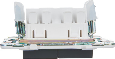 Изображение товара Выключатель IEK Skandy SK-V22-1-10-K53 (графит)