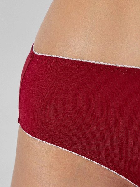 Изображение товара Трусы женские Mark Formelle 412673 (р.102, бордовый)