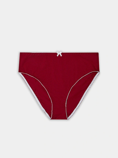 Изображение товара Трусы женские Mark Formelle 412673 (р.102, бордовый)