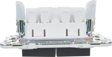 Изображение товара Выключатель IEK Skandy SK-V22-0-10-K53 (графит)