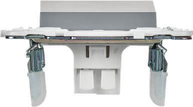 Изображение товара Выключатель IEK Skandy SK-V12-0-10-K03 (серый)