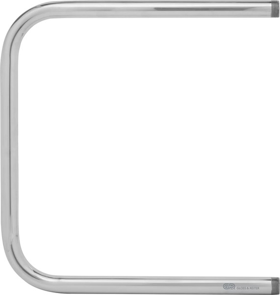 Изображение товара Полотенцесушитель водяной Gloss & Reiter Standart P. П. 50x60 (1").1